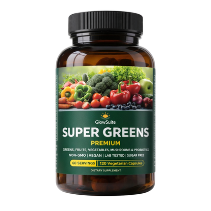 GLOWSUITE SUPER GREENS